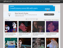 Tablet Screenshot of mrwgifs.com